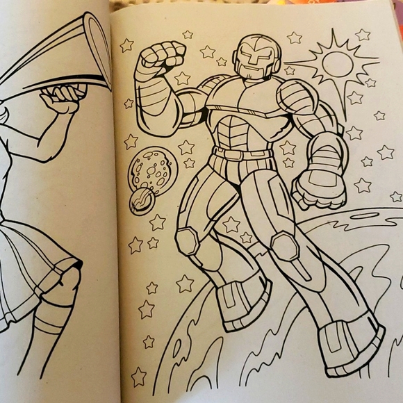 Coloring & Activity Books - Picture 2 of 9